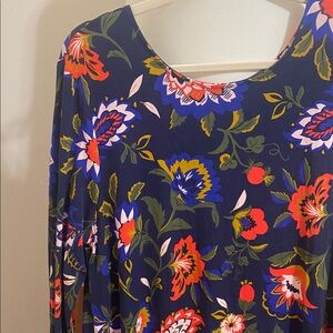Old Navy Blue Dress